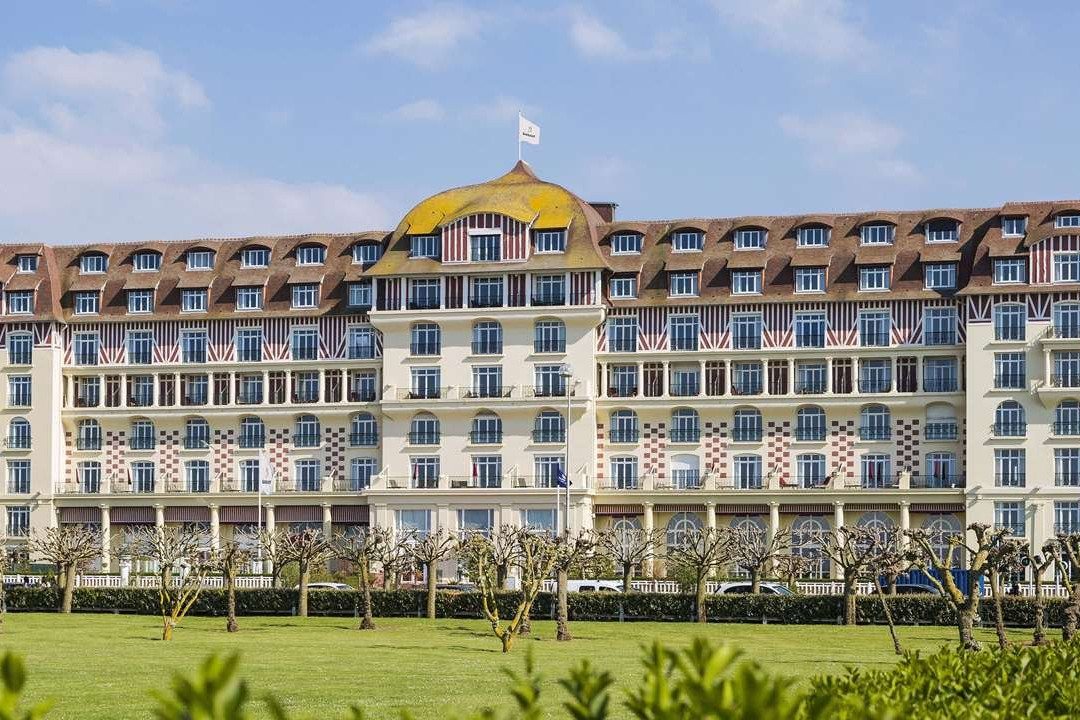 Hotel Barriere Le Royal Deauville主图