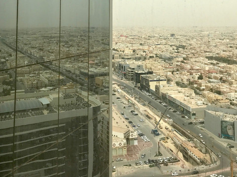 利雅得四季酒店主图