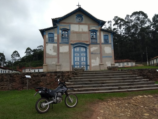 Santuário do Senhor Bom Jesus de Matozinhos-Piranga必去景点