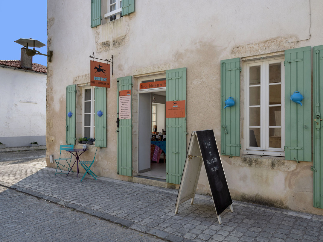 Office de Tourisme de Hiers-Brouage景点图片