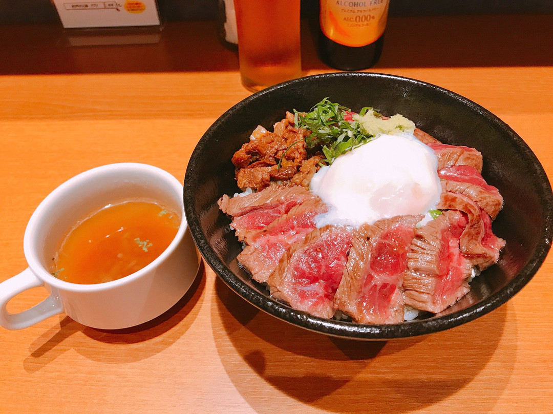 あか牛Dining yoka-yoka  KITTE博多店主图