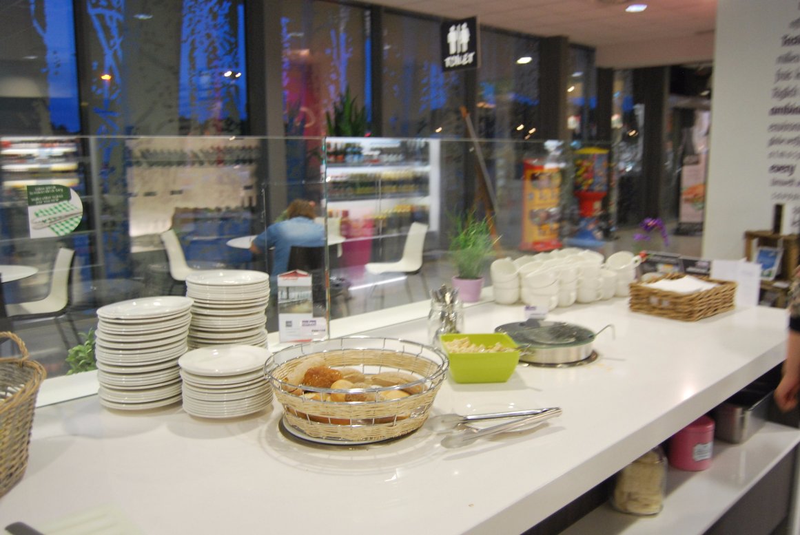 宜必思海弗莱酒店-餐饮