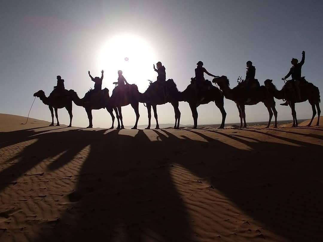 Viaja a Marruecos景点图片
