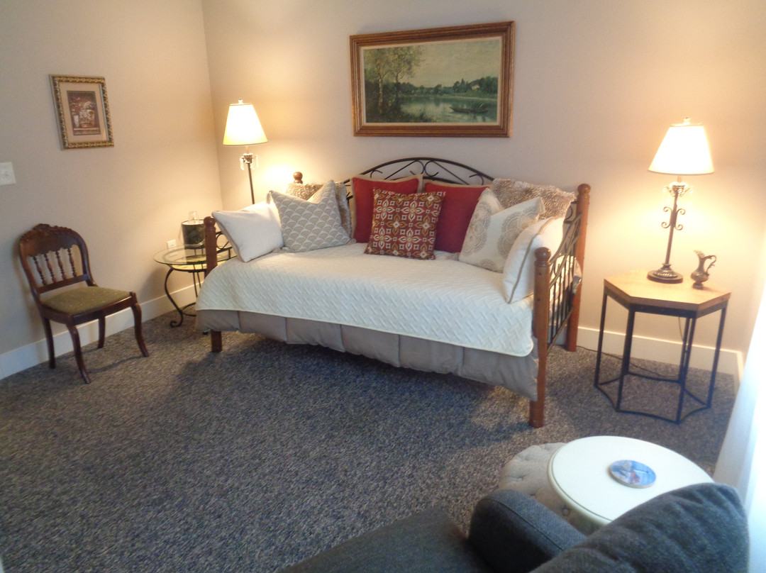 Wampler House Boutique Hotel主图