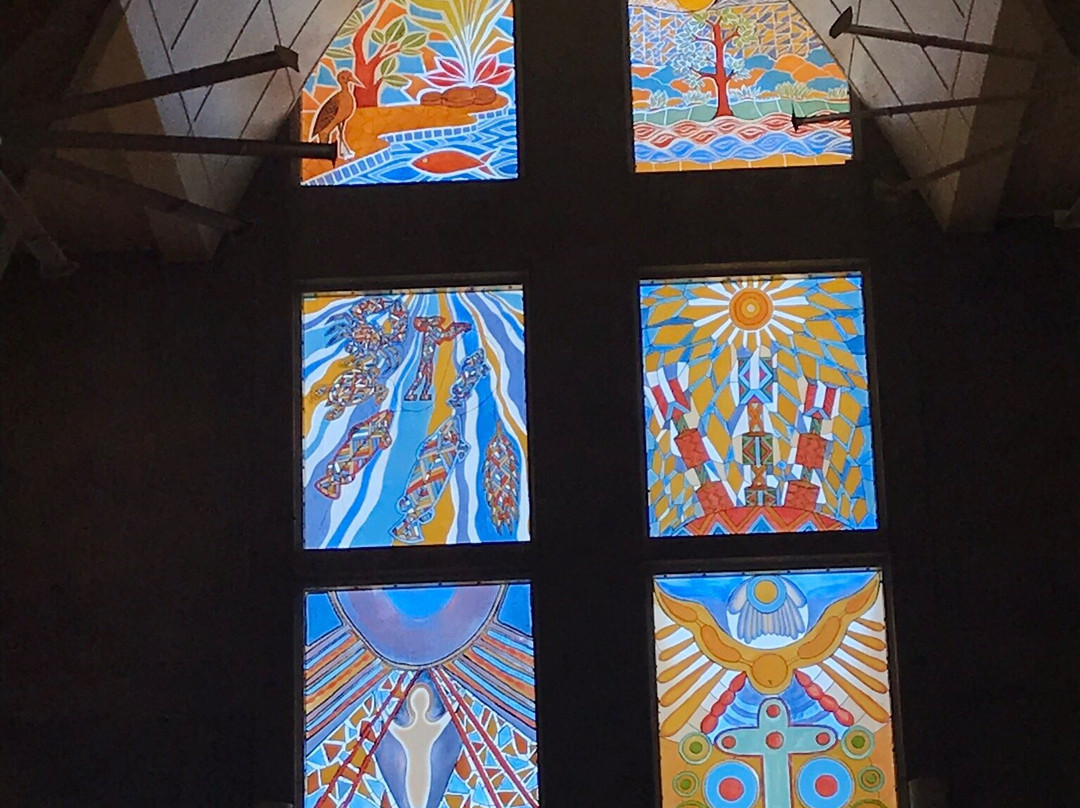 St Mary Star of the Sea Catholic Cathedral-达尔文市必去景点