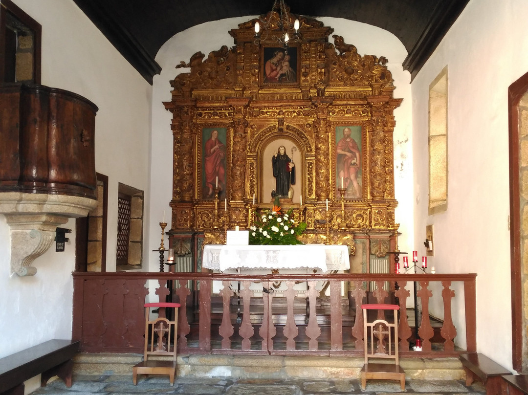 Capela de Sao Bento-孔迪镇必去景点