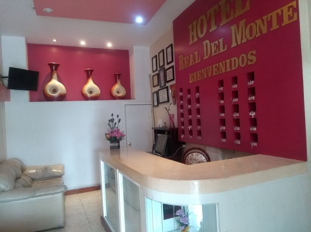 Hotel Real del Monte