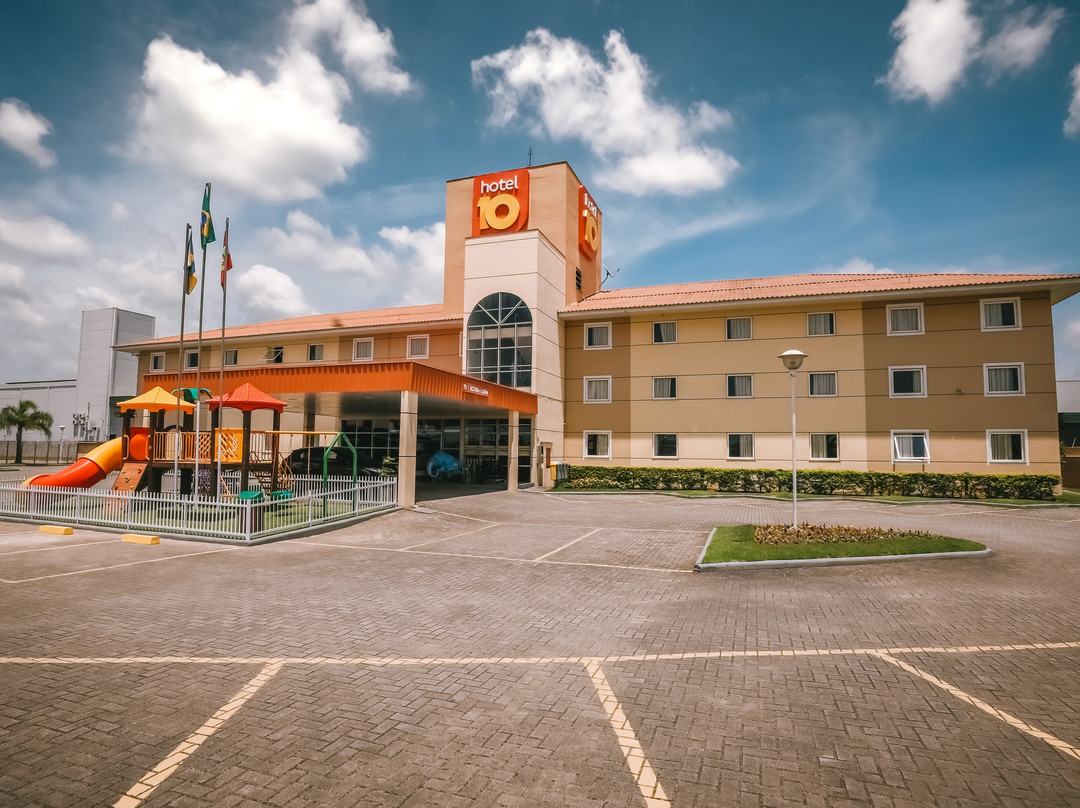 Hotel 10 Itajai主图