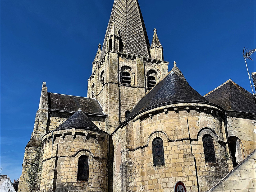 Eglise Saint Martin et Saint-Medard景点图片