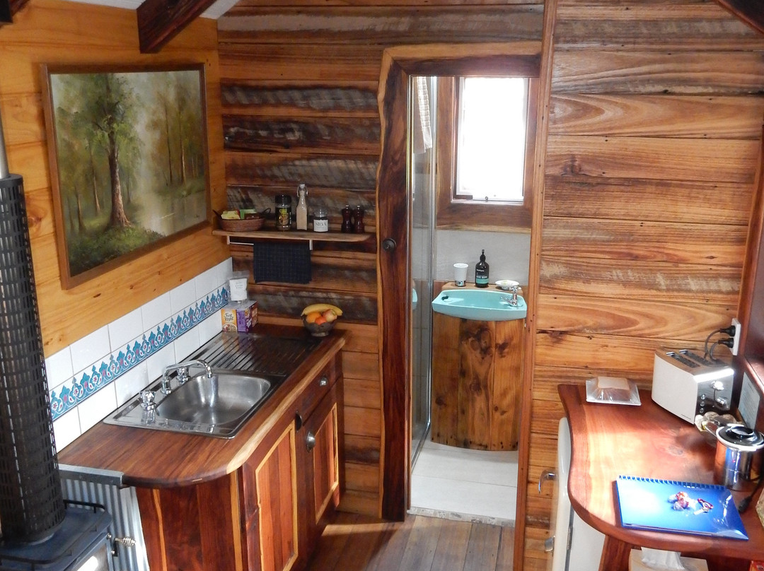 The Canvas Barn B&B主图