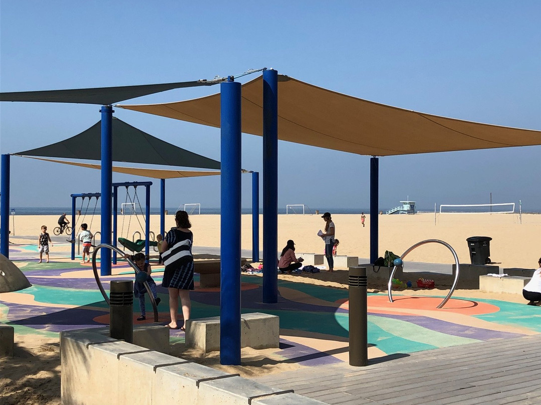 Annenberg Community Beach House-圣莫尼卡必去景点