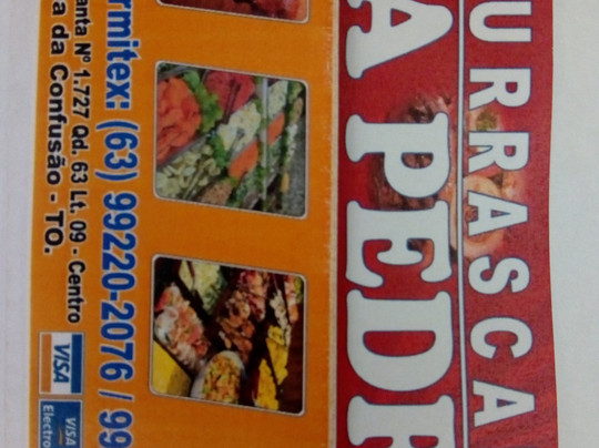 Churrascaria Da Pedra