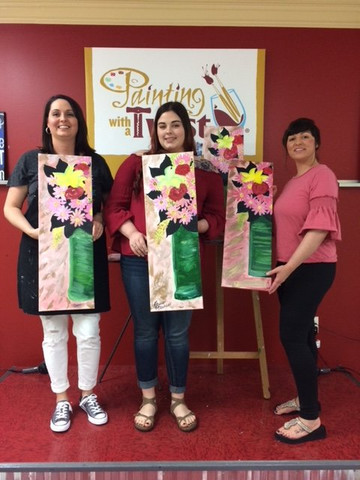 Painting with a Twist-Dickson必去景点