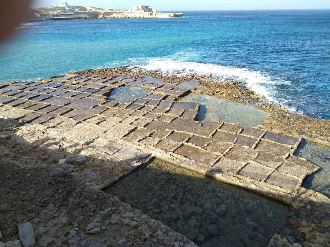 Saline Di Qolla I-Bajda