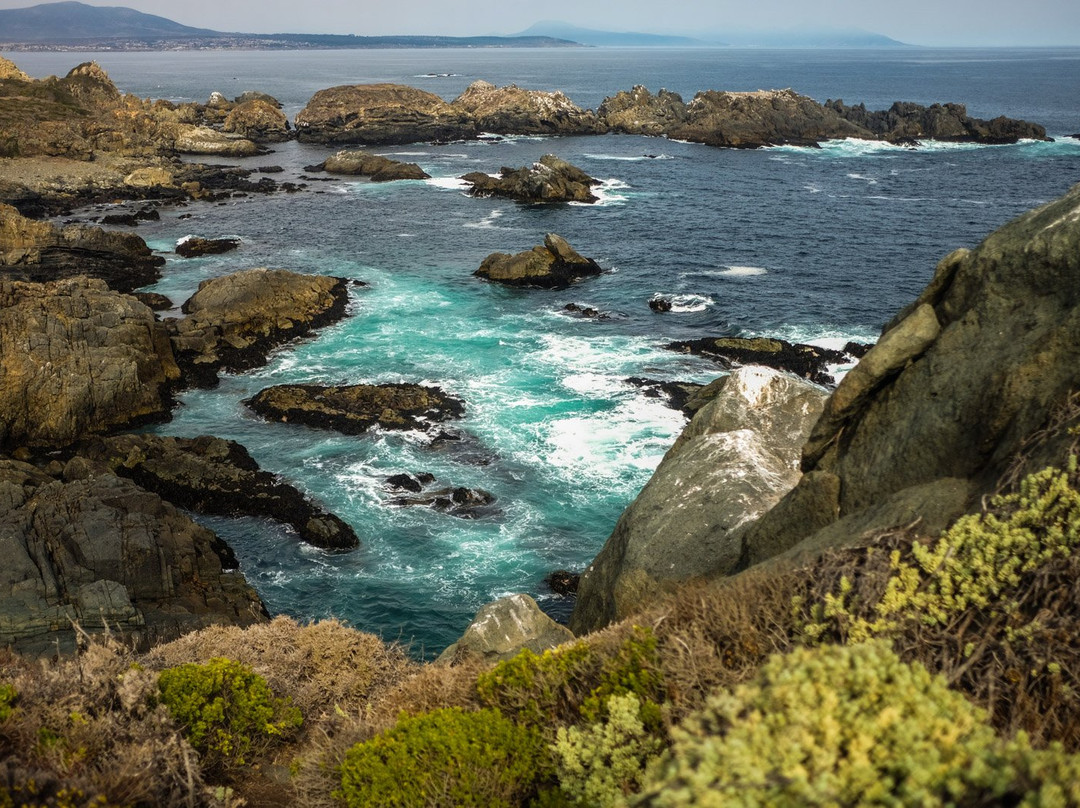 Salto El Puquen-Los Molles必去景点