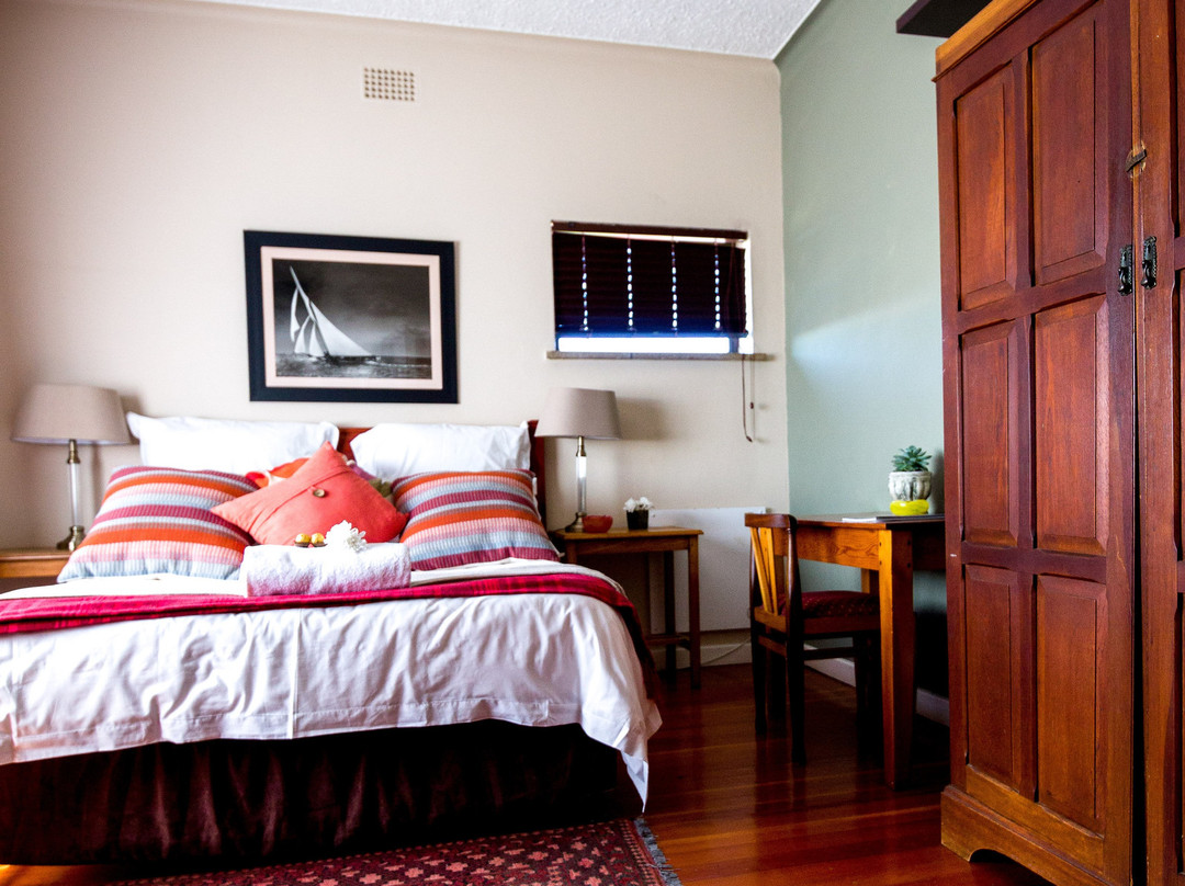 Harewood Lodge主图