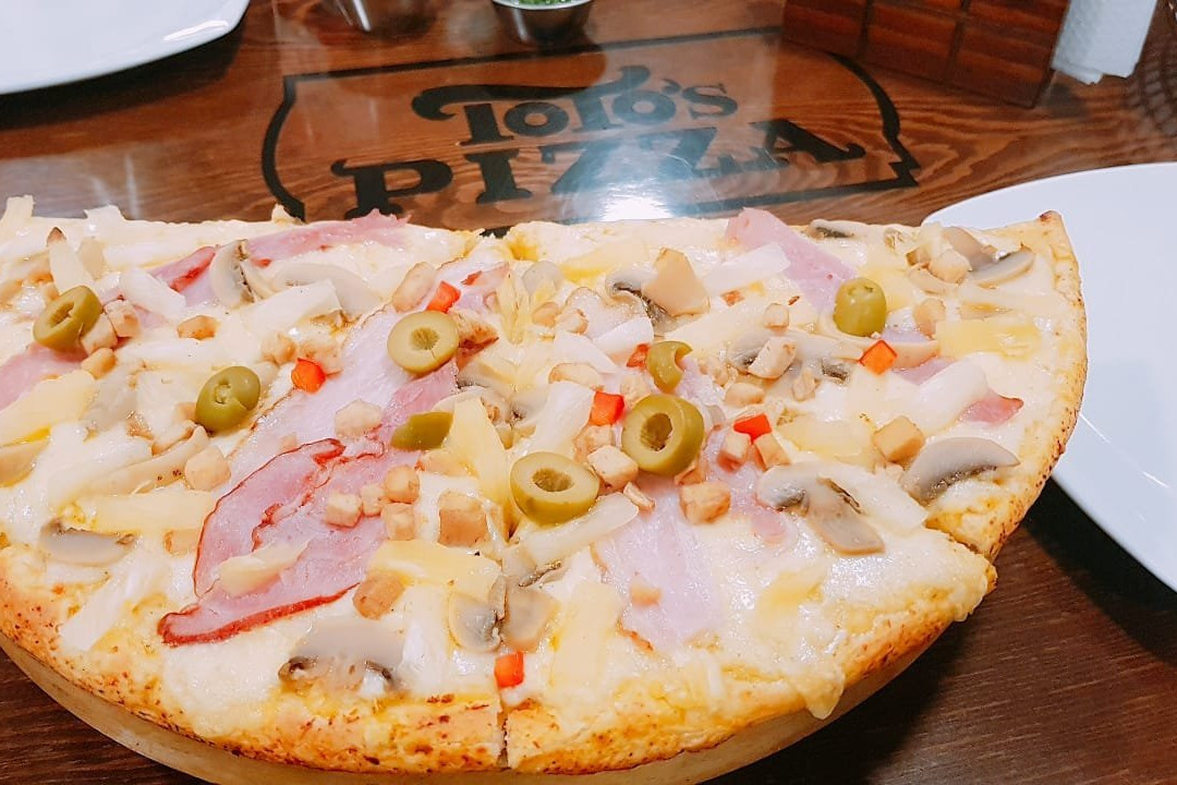 塔玛餐馆和美食-Toto's Pizza