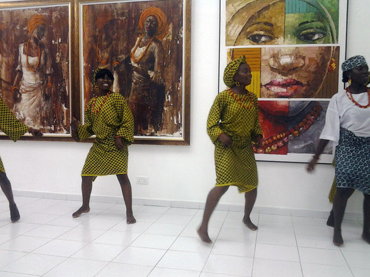 Avantgarde Tours-拉哥斯必去景点