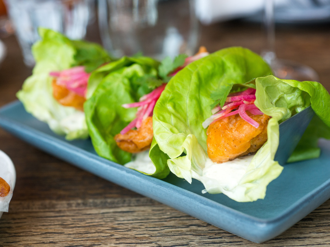 The Kitchen American Bistro