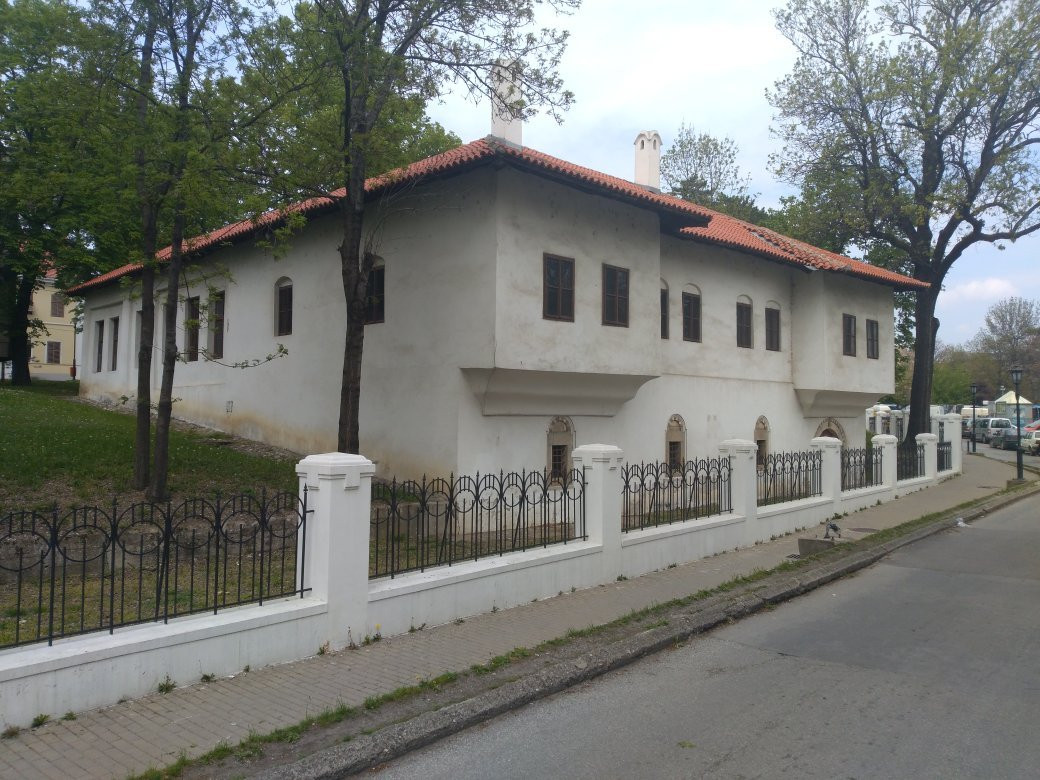 National Museum Kragujevac景点图片