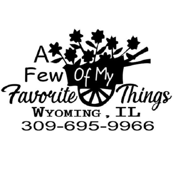 A Few of My Favorite Things Flower & Gift Shop-Wyoming必去景点