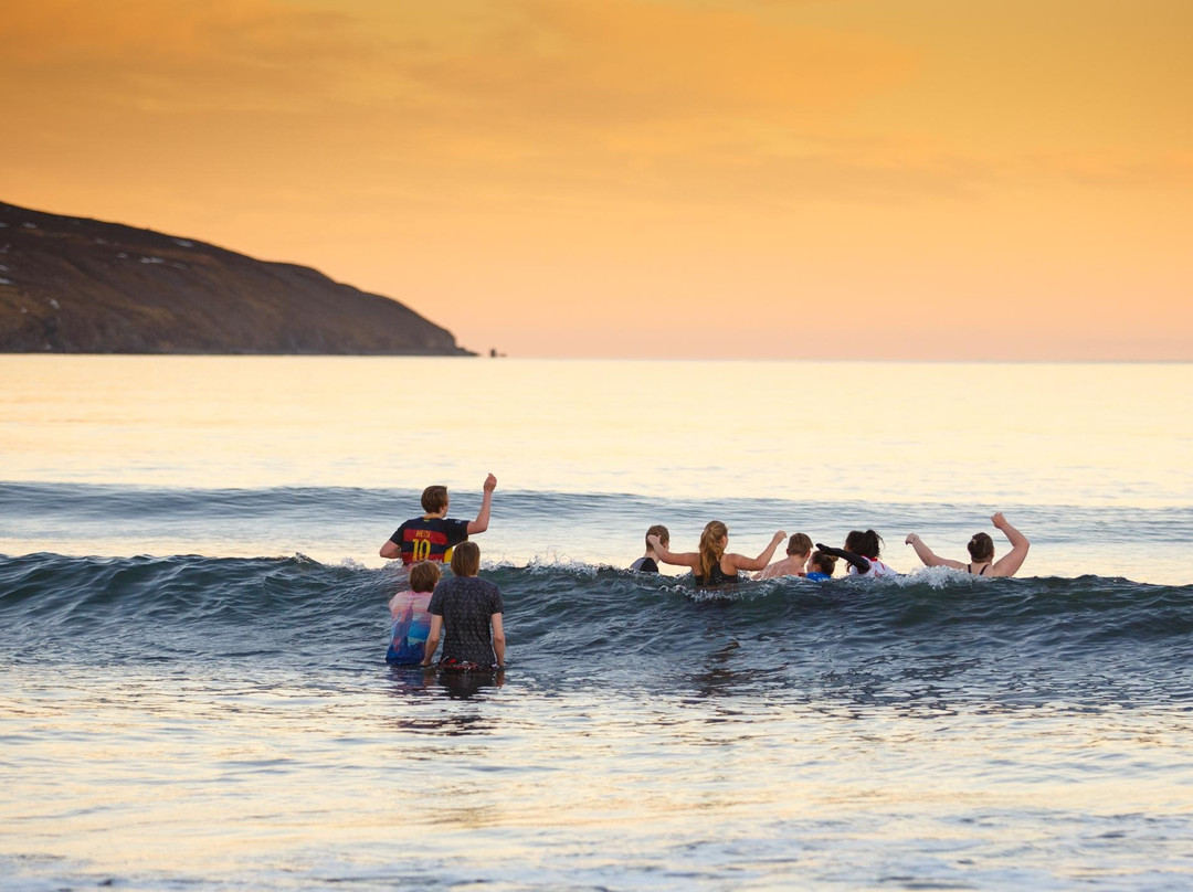 North Experience-Olafsfjordur必去景点