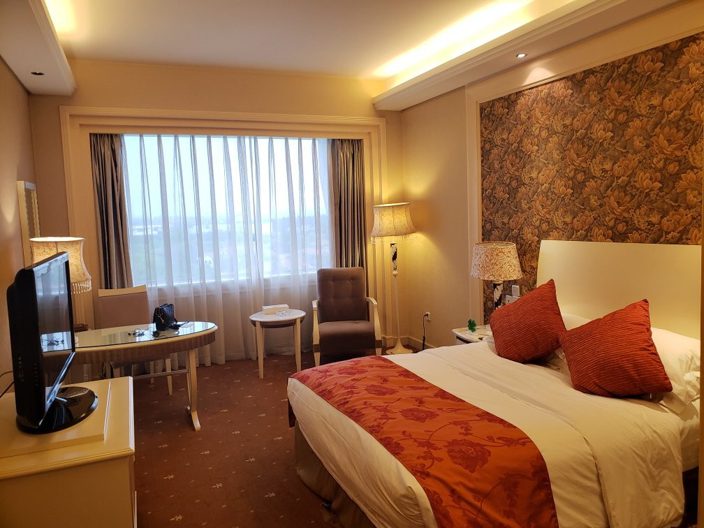 家园国际酒店主图