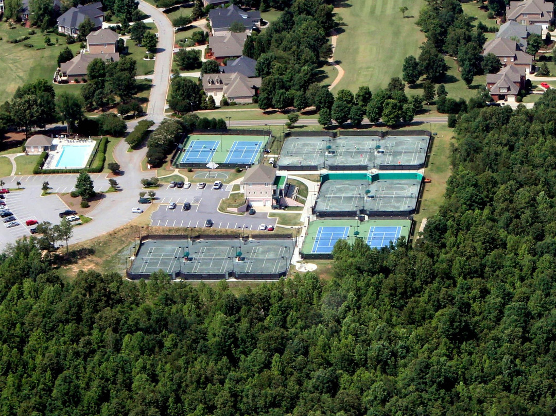 Brookstone Tennis景点图片