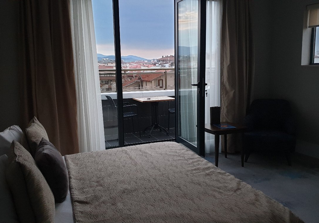 Mirart Hotel Boutique & Spa主图