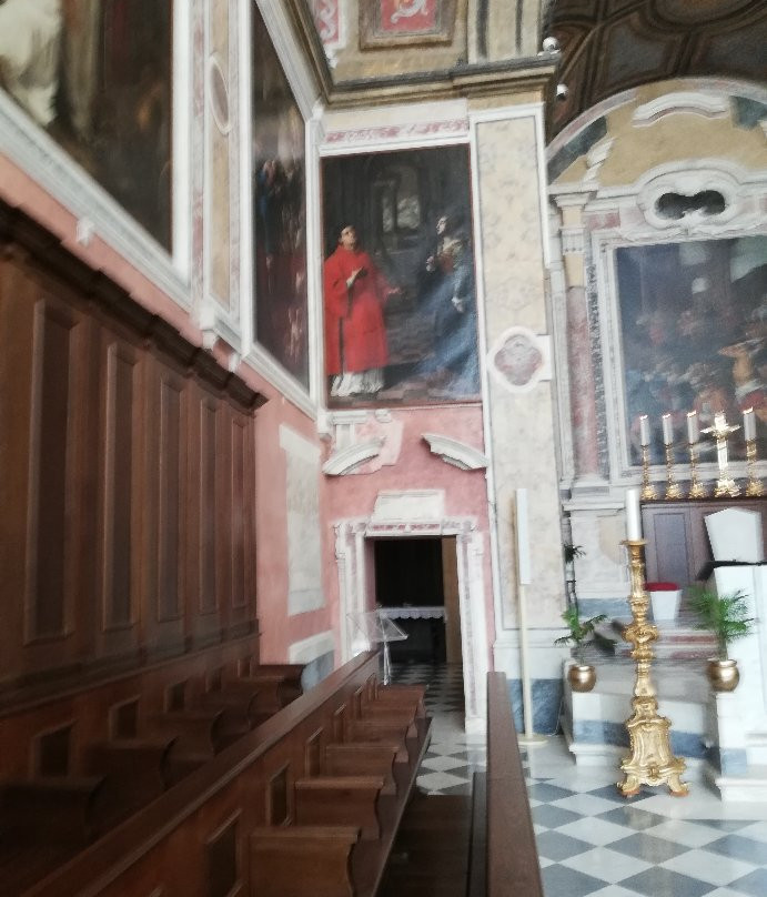 Cattedrale di Pozzuoli景点图片