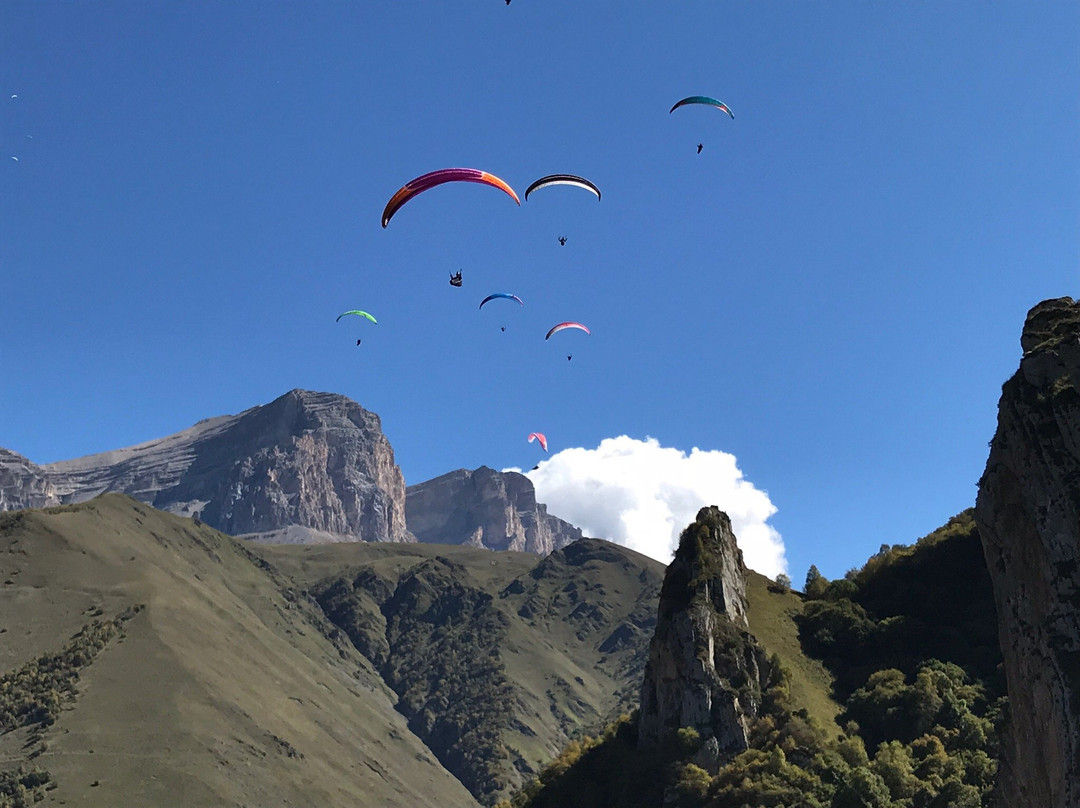 Paradrom Chegem景点图片