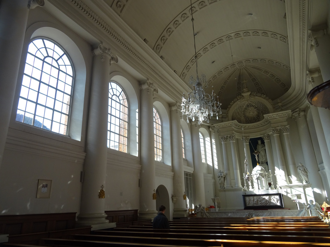 Heilige Lodewijkkerk-莱顿必去景点