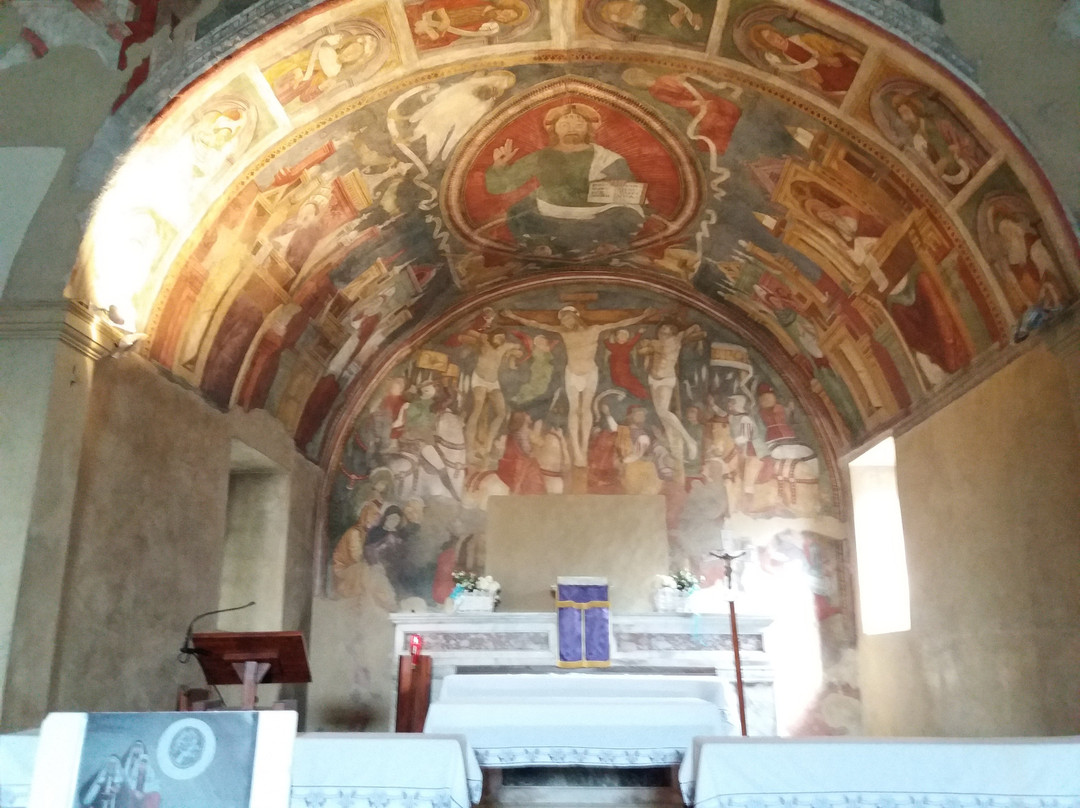 Chiesa di San Giovanni Battista o del Beato Serafino-莱科必去景点