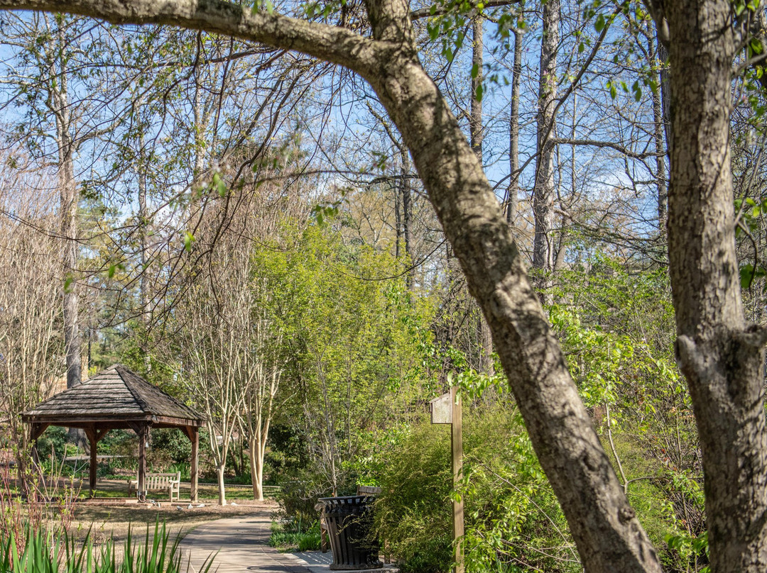 Heritage Sandy Springs Museum-桑迪斯普林斯必去景点