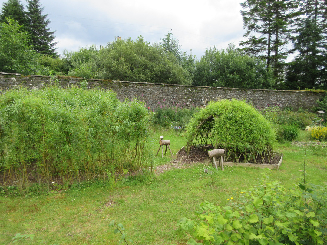 Glenfinart Walled Garden景点图片