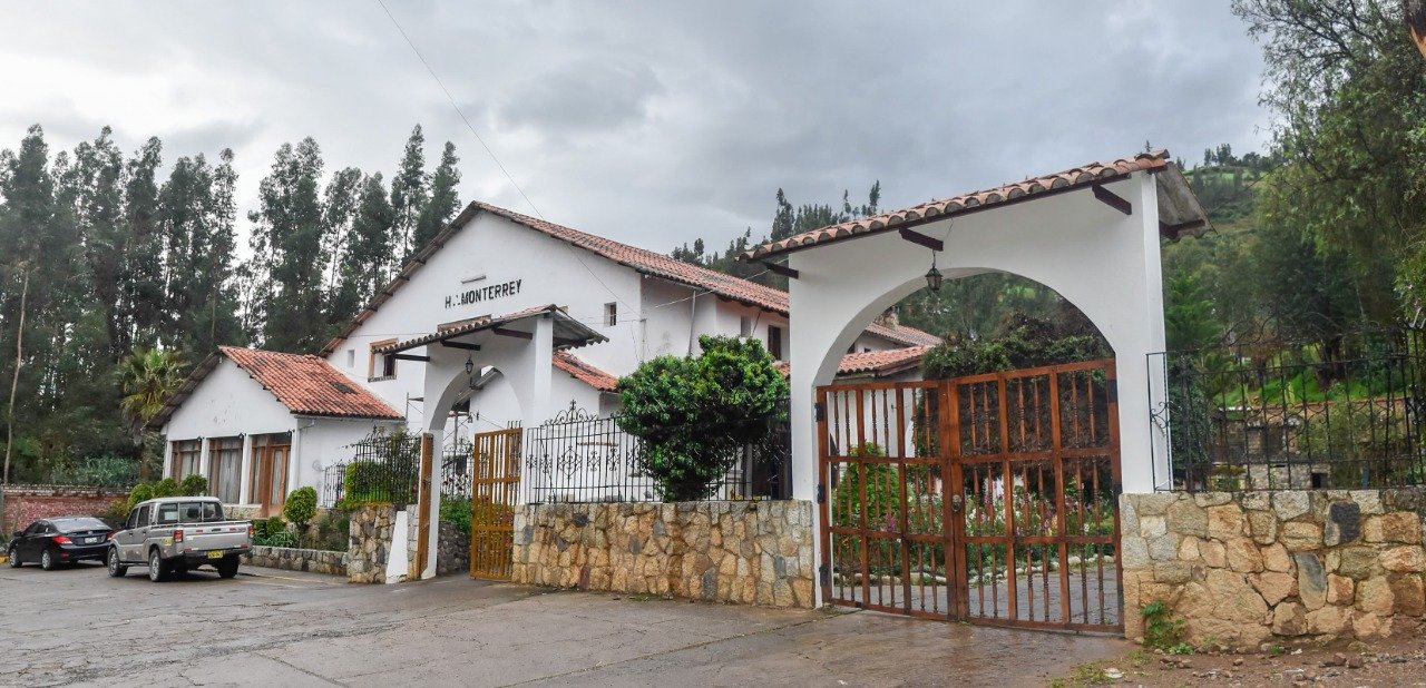 Real Hotel Monterrey-官方