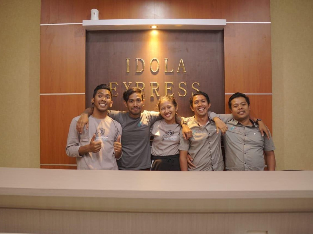 IDOLA express-Batununggul必去景点