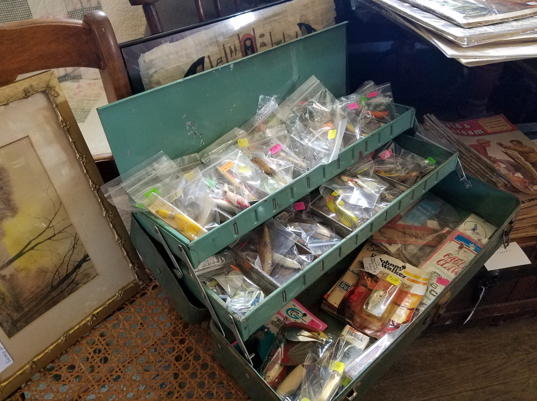 Bethany Arts and Antiques景点图片