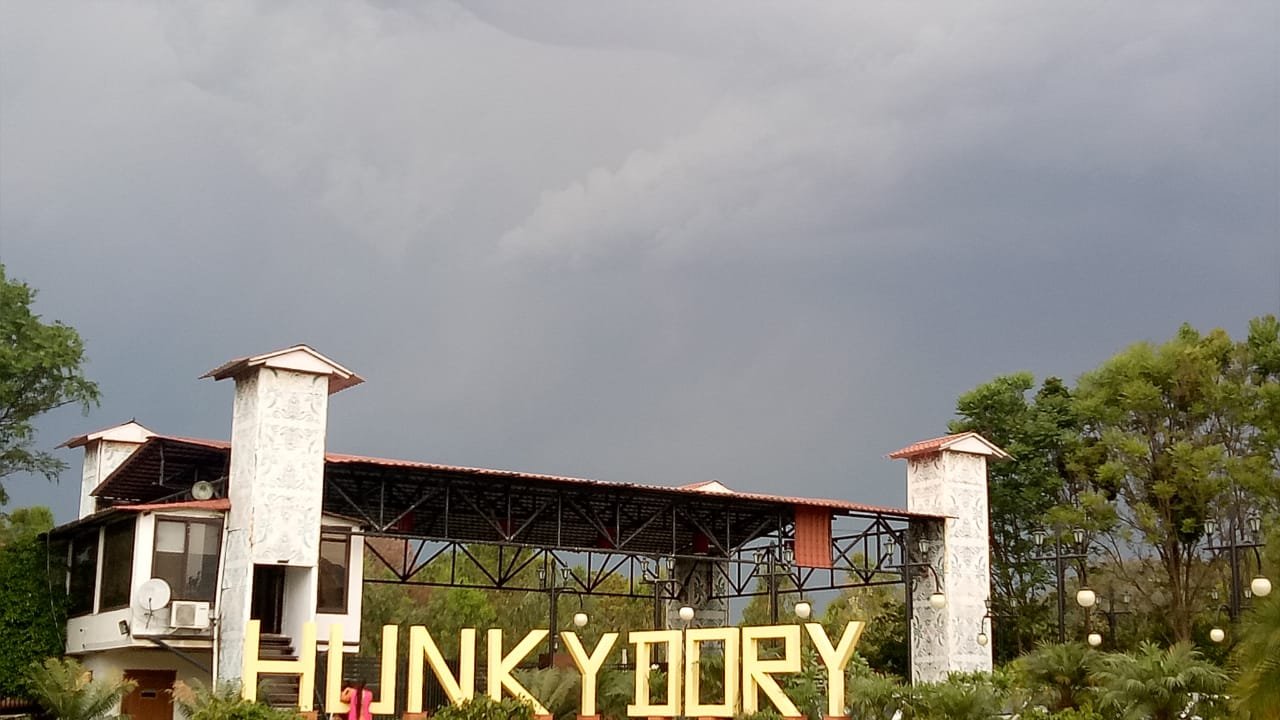 Hunky Dory Resort-浴室
