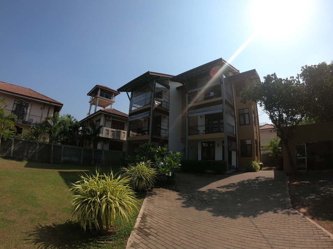 Sea Breeze Deluxe Inn主图