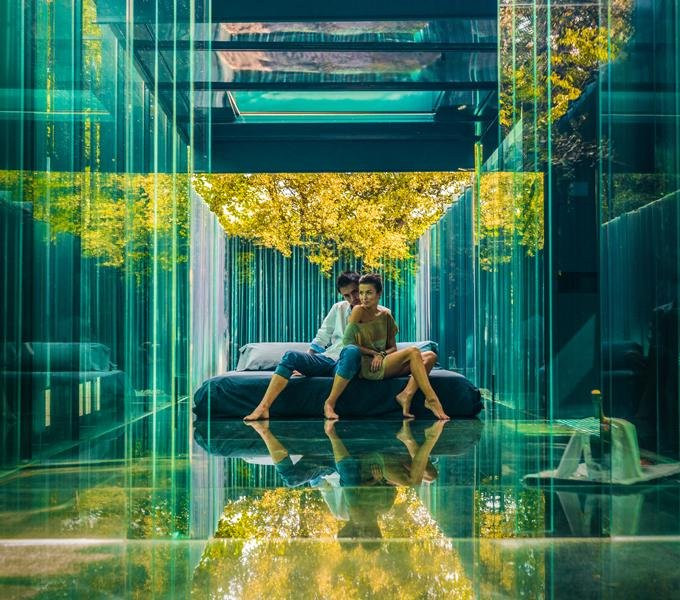 Beguda酒店住宿-Les Cols Pavellons