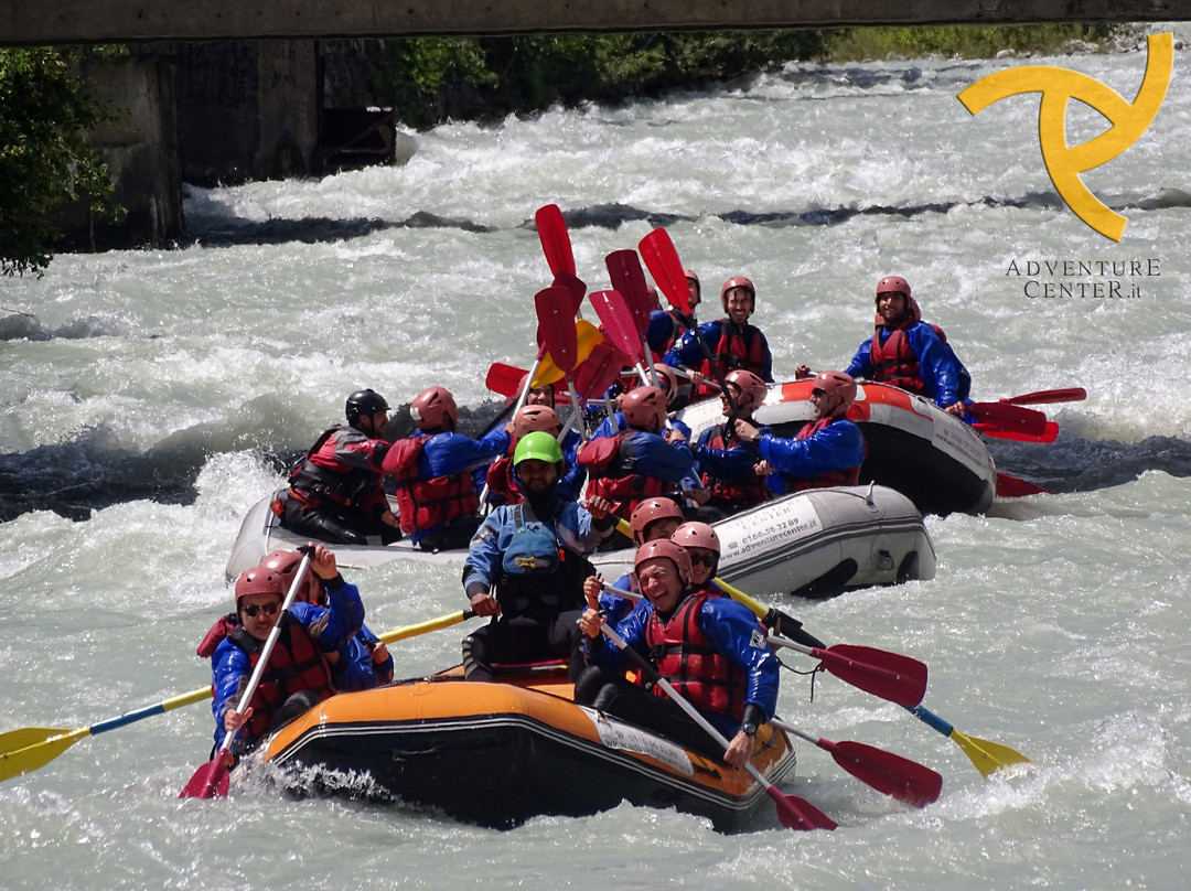 Adventure Center Rafting Valle d'Aosta景点图片