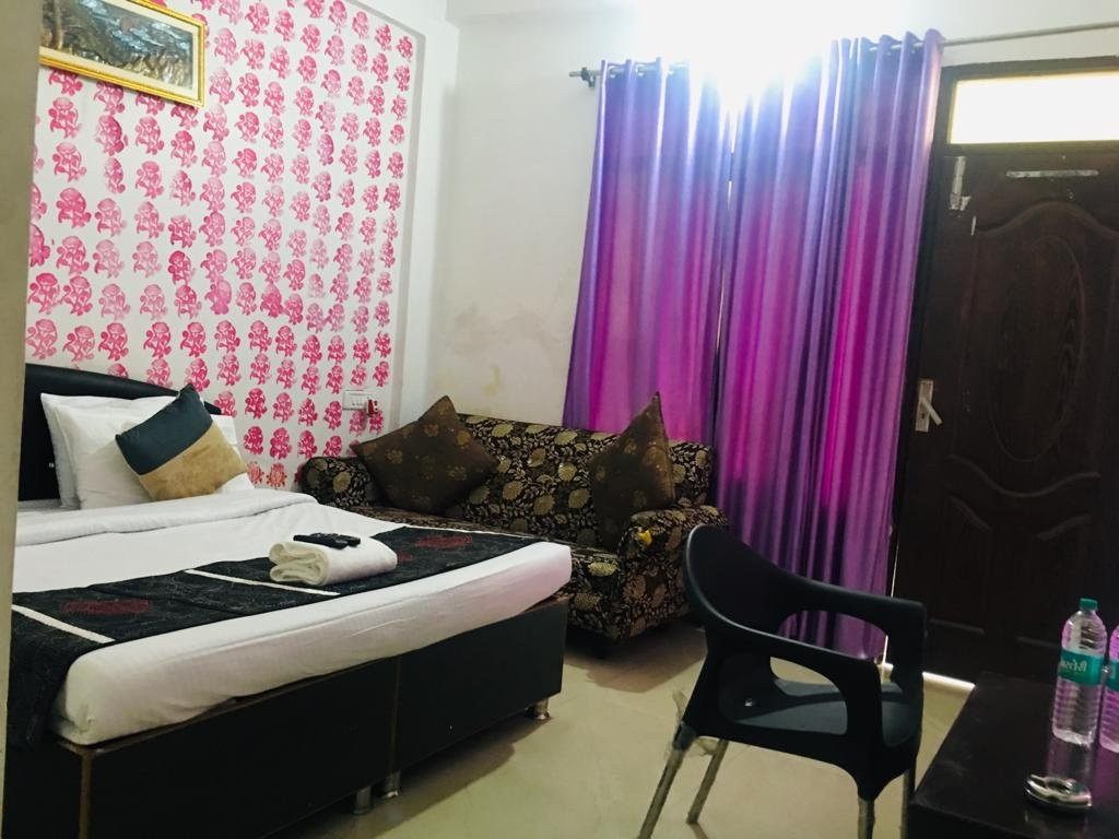 Hotel Blue Star Haldwani By Amazone Holidays主图