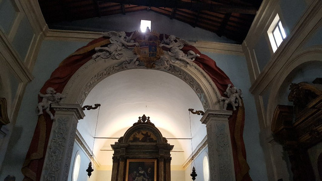 Chiesa ed ex Convento di San Francesco-Orte必去景点