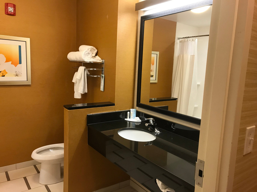 Fairfield by Marriott Inn & Suites Calhoun主图