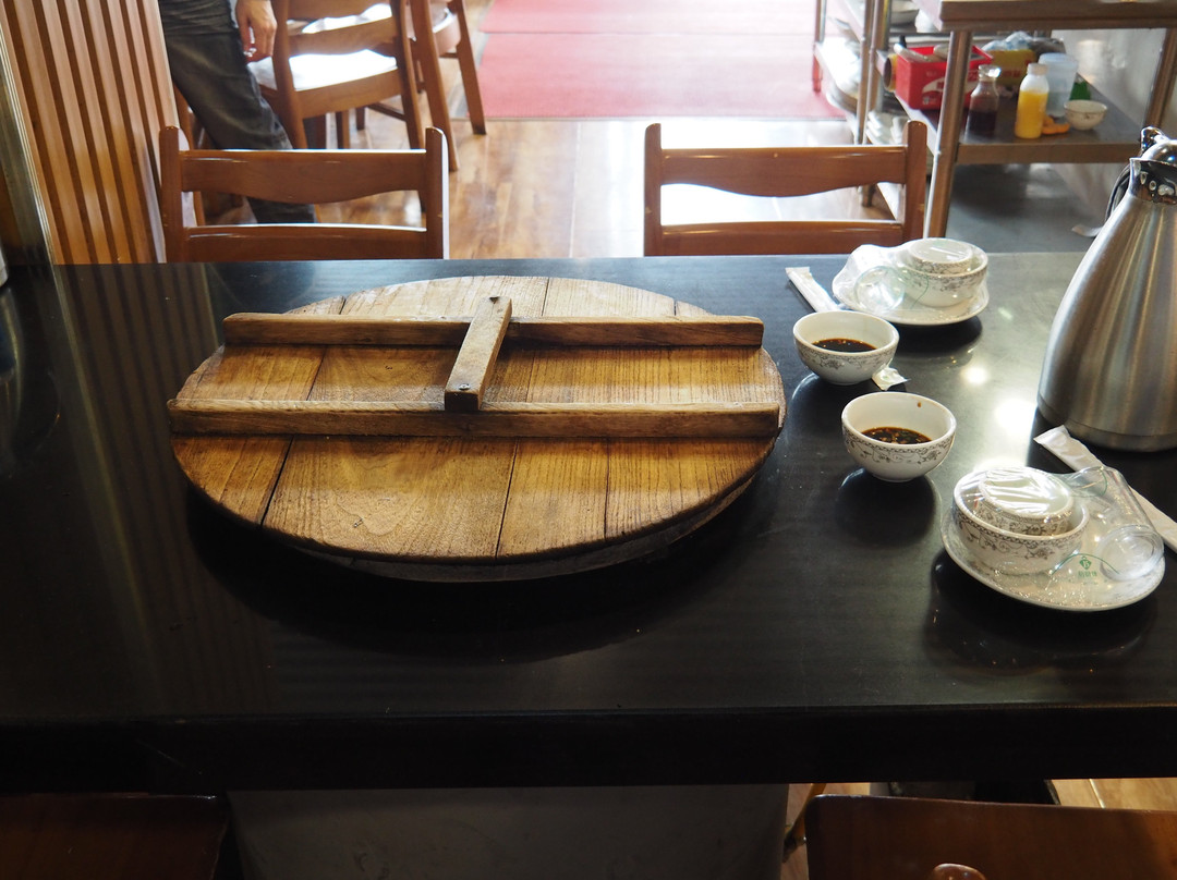 即墨市餐馆和美食-東海香