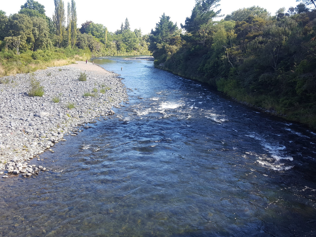 At The Tongariro Riverside B&B主图