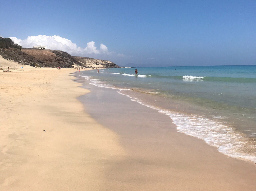 Playa Paraiso景点图片