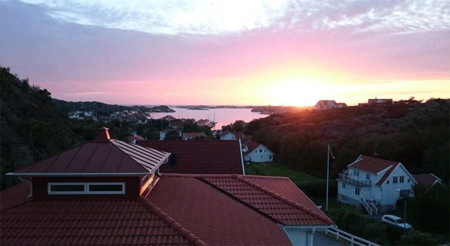 Tjörns Havspensionat