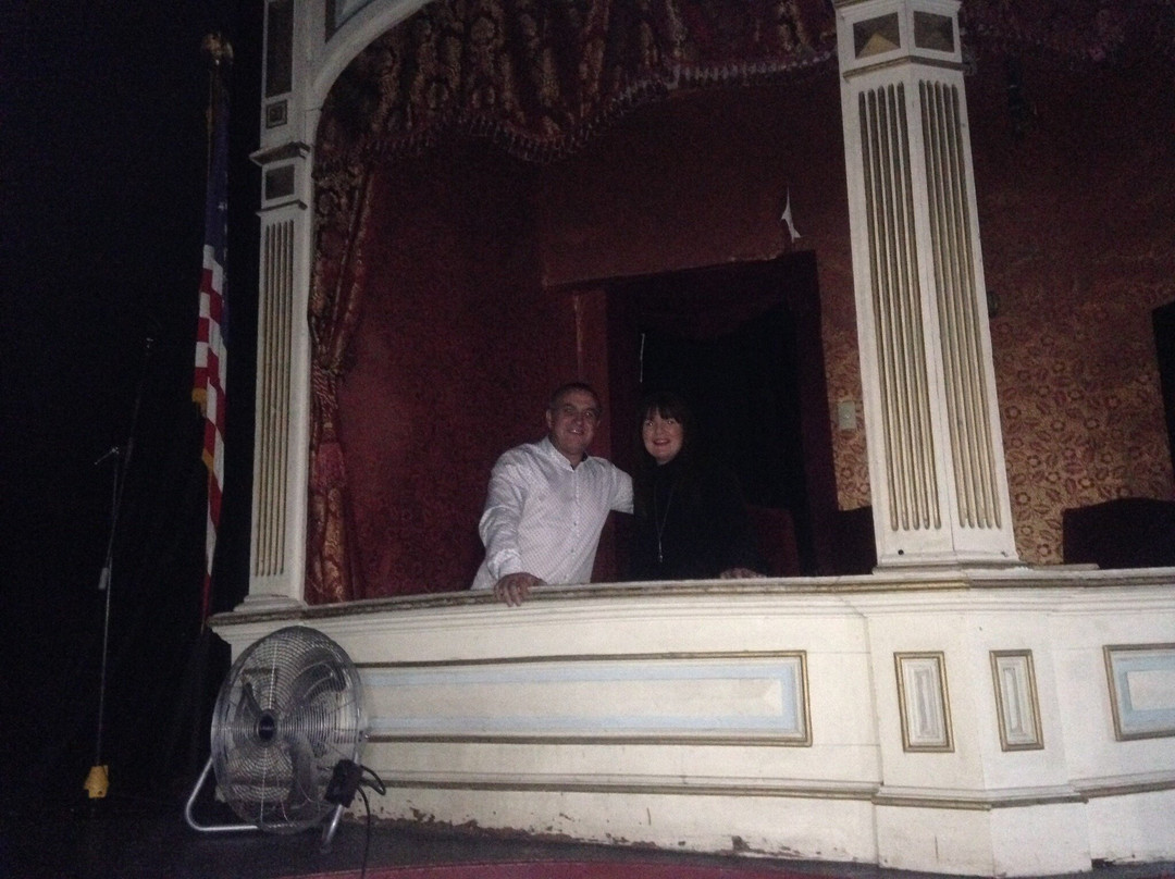 Piper's Opera House-弗吉尼亚市必去景点